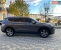 Серый Хендай Санта Фе, объемом двигателя 2.2 л и пробегом 153 тыс. км за 29400 $, фото 23 на Automoto.ua