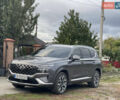 Хендай Санта Фе 2020 у Умани на Automoto.ua Сірий Хендай Санта Фе, об'ємом двигуна 2.15 л та пробігом 94 тис. км за 37700 $, фото 1 на Automoto.ua