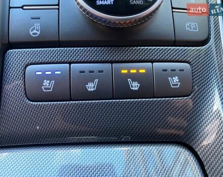 Серый Хендай Санта Фе, объемом двигателя 2.2 л и пробегом 153 тыс. км за 29400 $, фото 56 на Automoto.ua