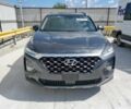 Серый Хендай Санта Фе, объемом двигателя 0 л и пробегом 10 тыс. км за 16500 $, фото 1 на Automoto.ua