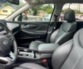 Сірий Хендай Санта Фе, об'ємом двигуна 2 л та пробігом 30 тис. км за 22200 $, фото 8 на Automoto.ua