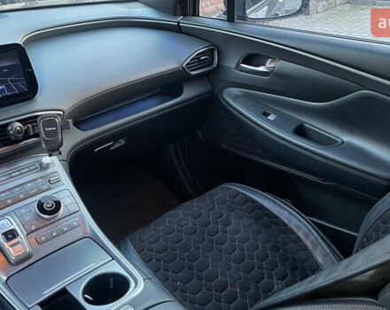 Хендай Санта Фе 2020 у Умани на Automoto.ua Сірий Хендай Санта Фе, об'ємом двигуна 2.15 л та пробігом 94 тис. км за 37700 $, фото 28 на Automoto.ua