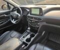 Серый Хендай Санта Фе, объемом двигателя 2.4 л и пробегом 45 тыс. км за 12400 $, фото 19 на Automoto.ua