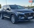 Серый Хендай Санта Фе, объемом двигателя 2.36 л и пробегом 42 тыс. км за 22900 $, фото 2 на Automoto.ua