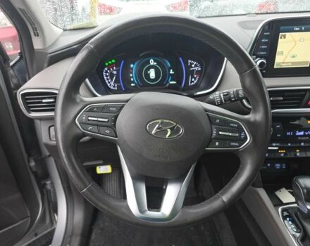 Сірий Хендай Санта Фе, об'ємом двигуна 0 л та пробігом 80 тис. км за 12000 $, фото 7 на Automoto.ua