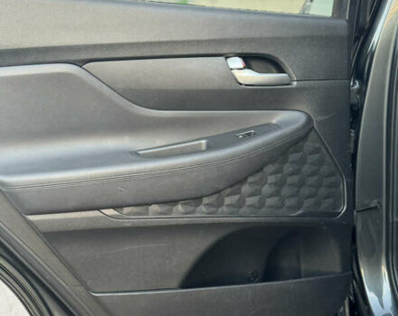 Серый Хендай Санта Фе, объемом двигателя 2.36 л и пробегом 170 тыс. км за 18600 $, фото 60 на Automoto.ua