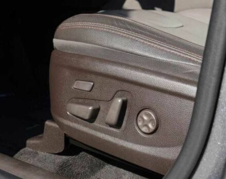 Серый Хендай Санта Фе, объемом двигателя 2.4 л и пробегом 45 тыс. км за 8200 $, фото 10 на Automoto.ua