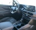 Серый Хендай Санта Фе, объемом двигателя 2 л и пробегом 32 тыс. км за 6000 $, фото 14 на Automoto.ua