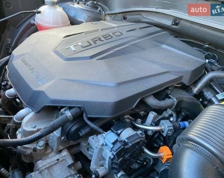 Серый Хендай Санта Фе, объемом двигателя 2.2 л и пробегом 153 тыс. км за 29400 $, фото 97 на Automoto.ua