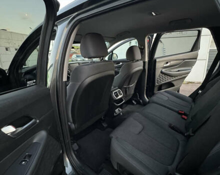 Серый Хендай Санта Фе, объемом двигателя 2.36 л и пробегом 170 тыс. км за 18600 $, фото 38 на Automoto.ua