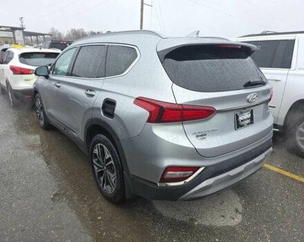 Сірий Хендай Санта Фе, об'ємом двигуна 0 л та пробігом 80 тис. км за 12000 $, фото 3 на Automoto.ua