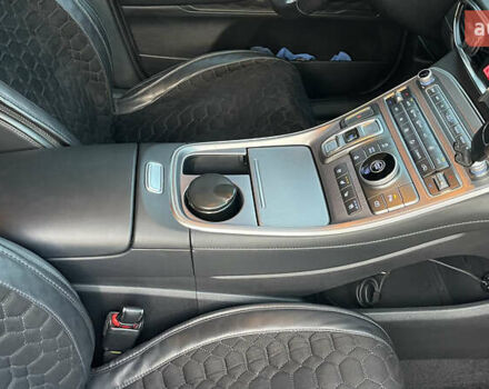 Хендай Санта Фе 2020 у Умани на Automoto.ua Сірий Хендай Санта Фе, об'ємом двигуна 2.15 л та пробігом 94 тис. км за 37700 $, фото 59 на Automoto.ua