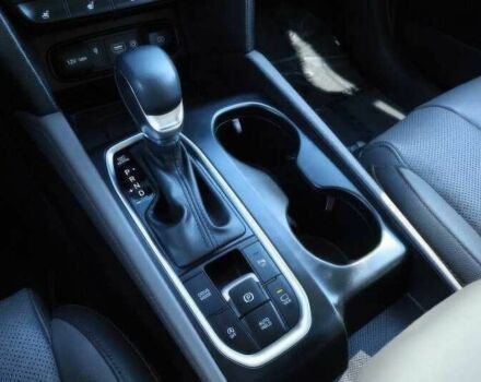 Серый Хендай Санта Фе, объемом двигателя 2.4 л и пробегом 45 тыс. км за 8200 $, фото 19 на Automoto.ua