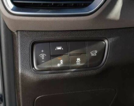 Серый Хендай Санта Фе, объемом двигателя 2.4 л и пробегом 45 тыс. км за 8200 $, фото 9 на Automoto.ua