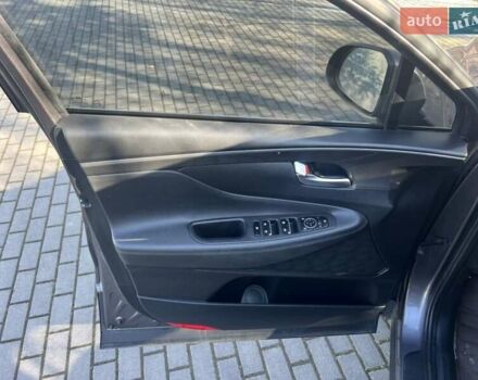 Серый Хендай Санта Фе, объемом двигателя 2.15 л и пробегом 113 тыс. км за 29700 $, фото 24 на Automoto.ua