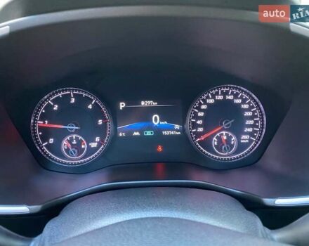 Серый Хендай Санта Фе, объемом двигателя 2.2 л и пробегом 153 тыс. км за 29400 $, фото 52 на Automoto.ua