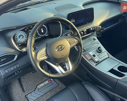 Хендай Санта Фе 2020 у Умани на Automoto.ua Сірий Хендай Санта Фе, об'ємом двигуна 2.15 л та пробігом 94 тис. км за 37700 $, фото 4 на Automoto.ua