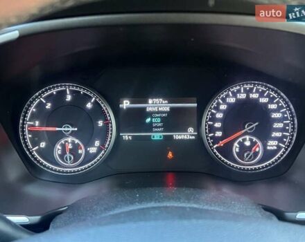 Серый Хендай Санта Фе, объемом двигателя 2.15 л и пробегом 113 тыс. км за 29700 $, фото 22 на Automoto.ua