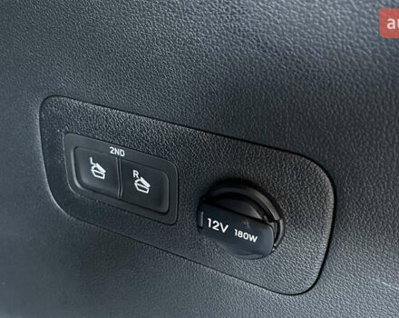 Хендай Санта Фе 2020 у Умани на Automoto.ua Сірий Хендай Санта Фе, об'ємом двигуна 2.15 л та пробігом 94 тис. км за 37700 $, фото 15 на Automoto.ua