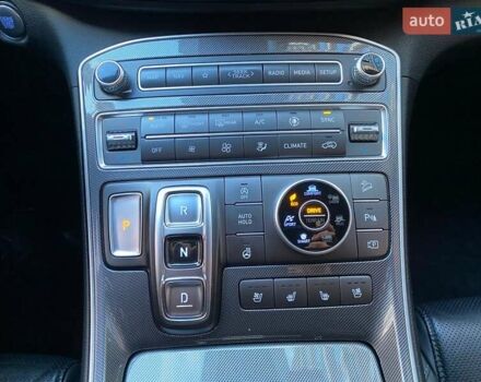 Серый Хендай Санта Фе, объемом двигателя 2.2 л и пробегом 153 тыс. км за 29400 $, фото 57 на Automoto.ua