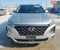 Серый Хендай Санта Фе, объемом двигателя 2 л и пробегом 83 тыс. км за 5200 $, фото 4 на Automoto.ua