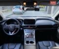 Серый Хендай Санта Фе, объемом двигателя 2.2 л и пробегом 153 тыс. км за 29400 $, фото 51 на Automoto.ua