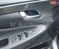 Серый Хендай Санта Фе, объемом двигателя 2 л и пробегом 90 тыс. км за 12900 $, фото 2 на Automoto.ua