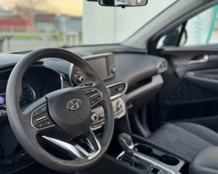 Серый Хендай Санта Фе, объемом двигателя 2.36 л и пробегом 170 тыс. км за 18600 $, фото 47 на Automoto.ua