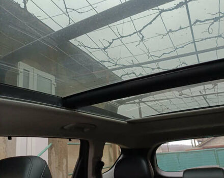 Сірий Хендай Санта Фе, об'ємом двигуна 2 л та пробігом 114 тис. км за 52000 $, фото 7 на Automoto.ua