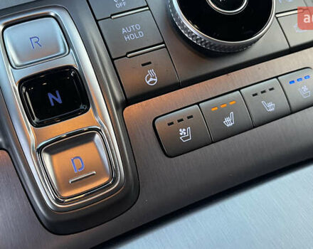 Хендай Санта Фе 2020 у Умани на Automoto.ua Сірий Хендай Санта Фе, об'ємом двигуна 2.15 л та пробігом 94 тис. км за 37700 $, фото 51 на Automoto.ua