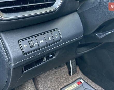 Хендай Санта Фе 2020 у Умани на Automoto.ua Сірий Хендай Санта Фе, об'ємом двигуна 2.15 л та пробігом 94 тис. км за 37700 $, фото 40 на Automoto.ua