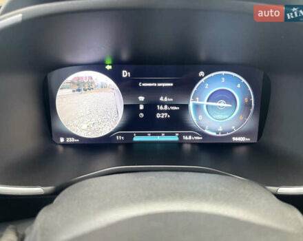 Хендай Санта Фе 2020 у Умани на Automoto.ua Сірий Хендай Санта Фе, об'ємом двигуна 2.15 л та пробігом 94 тис. км за 37700 $, фото 47 на Automoto.ua