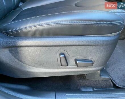 Серый Хендай Санта Фе, объемом двигателя 2.2 л и пробегом 153 тыс. км за 29400 $, фото 85 на Automoto.ua