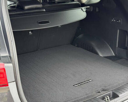 Сірий Хендай Санта Фе, об'ємом двигуна 2 л та пробігом 114 тис. км за 52000 $, фото 12 на Automoto.ua