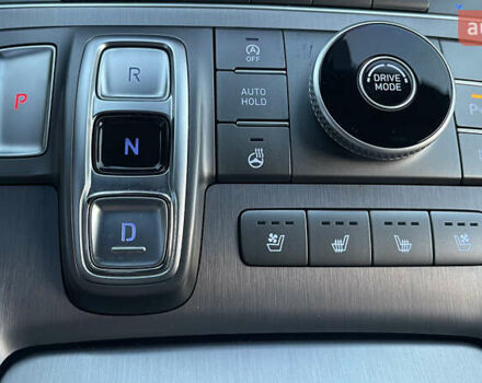 Хендай Санта Фе 2020 у Умани на Automoto.ua Сірий Хендай Санта Фе, об'ємом двигуна 2.15 л та пробігом 94 тис. км за 37700 $, фото 32 на Automoto.ua