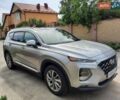 Сірий Хендай Санта Фе, об'ємом двигуна 2.4 л та пробігом 59 тис. км за 24999 $, фото 5 на Automoto.ua