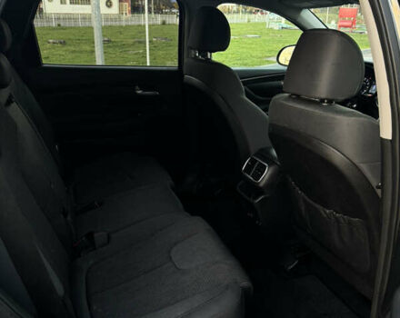 Серый Хендай Санта Фе, объемом двигателя 2.36 л и пробегом 170 тыс. км за 18600 $, фото 66 на Automoto.ua