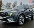 Сірий Хендай Санта Фе, об'ємом двигуна 2.15 л та пробігом 150 тис. км за 29900 $, фото 1 на Automoto.ua