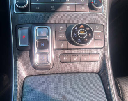 Серый Хендай Санта Фе, объемом двигателя 2.15 л и пробегом 73 тыс. км за 32900 $, фото 9 на Automoto.ua