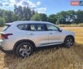 Сірий Хендай Санта Фе, об'ємом двигуна 2.2 л та пробігом 30 тис. км за 35000 $, фото 4 на Automoto.ua