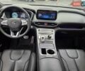 Сірий Хендай Санта Фе, об'ємом двигуна 2.15 л та пробігом 150 тис. км за 29900 $, фото 19 на Automoto.ua