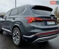 Сірий Хендай Санта Фе, об'ємом двигуна 2.15 л та пробігом 150 тис. км за 29900 $, фото 5 на Automoto.ua