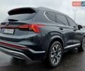 Сірий Хендай Санта Фе, об'ємом двигуна 2.15 л та пробігом 150 тис. км за 29900 $, фото 9 на Automoto.ua