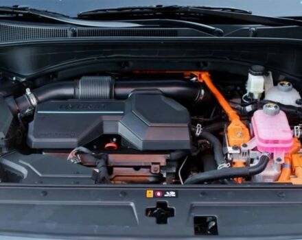 Серый Хендай Санта Фе, объемом двигателя 1.6 л и пробегом 74 тыс. км за 27400 $, фото 18 на Automoto.ua