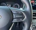 Серый Хендай Санта Фе, объемом двигателя 2.2 л и пробегом 114 тыс. км за 32500 $, фото 14 на Automoto.ua