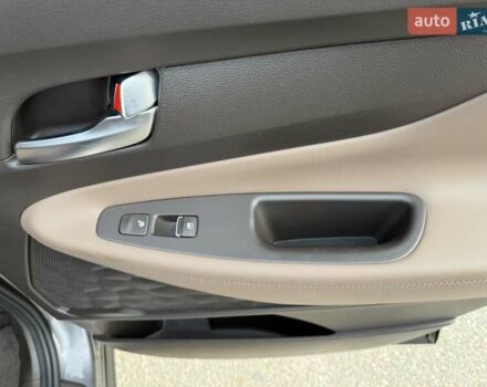 Серый Хендай Санта Фе, объемом двигателя 2.15 л и пробегом 114 тыс. км за 31800 $, фото 24 на Automoto.ua