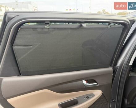 Серый Хендай Санта Фе, объемом двигателя 2.15 л и пробегом 114 тыс. км за 31800 $, фото 21 на Automoto.ua