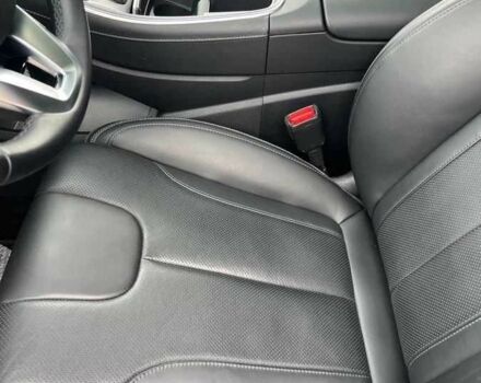 Сірий Хендай Санта Фе, об'ємом двигуна 2.5 л та пробігом 50 тис. км за 20000 $, фото 8 на Automoto.ua