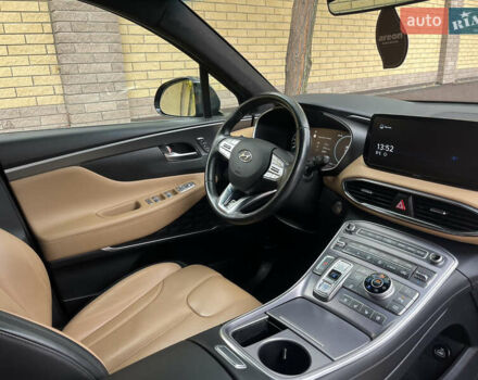 Серый Хендай Санта Фе, объемом двигателя 2.15 л и пробегом 71 тыс. км за 37777 $, фото 26 на Automoto.ua