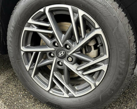 Серый Хендай Санта Фе, объемом двигателя 2.15 л и пробегом 110 тыс. км за 38000 $, фото 15 на Automoto.ua